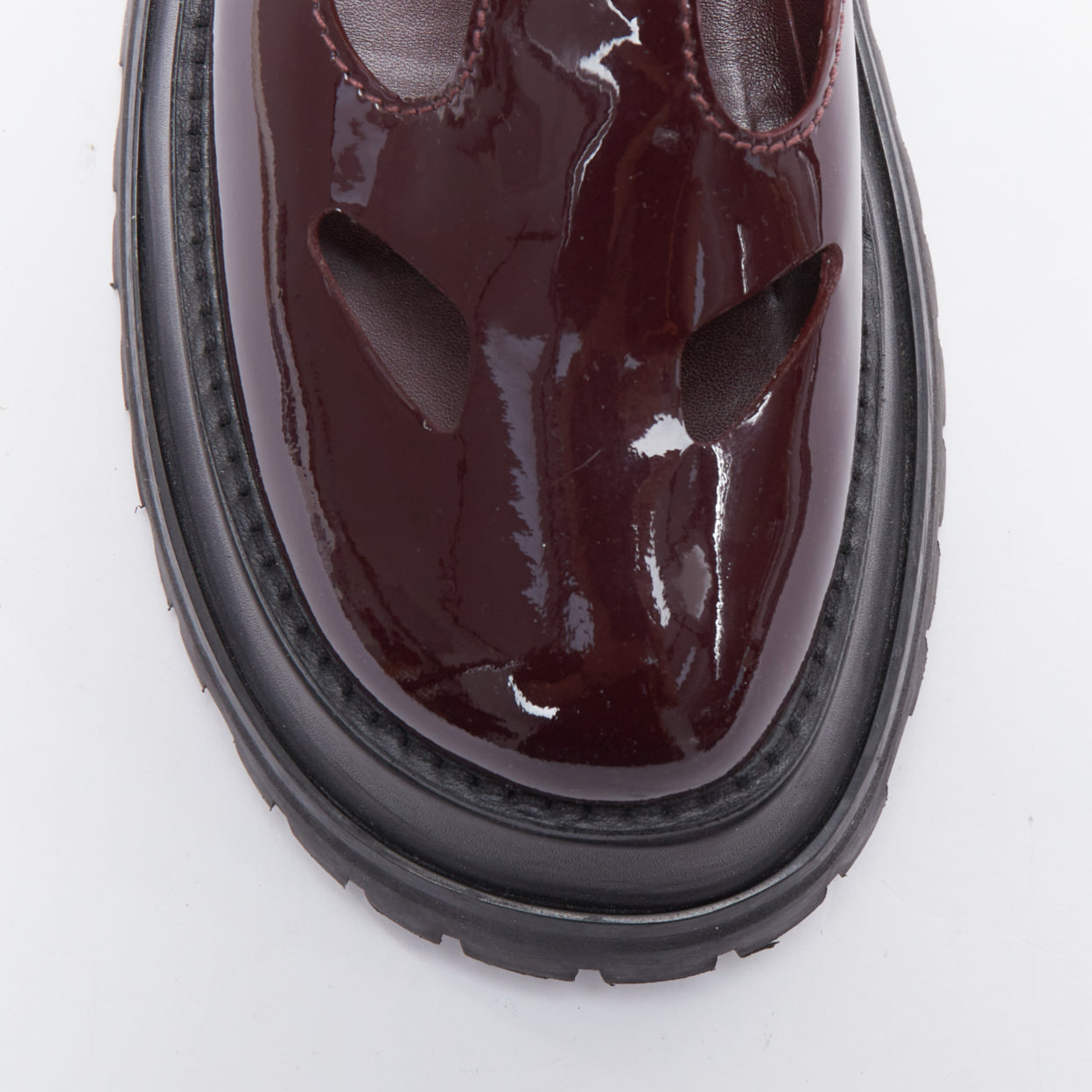 Burberry Star Maryjane Shoes - Detail 1