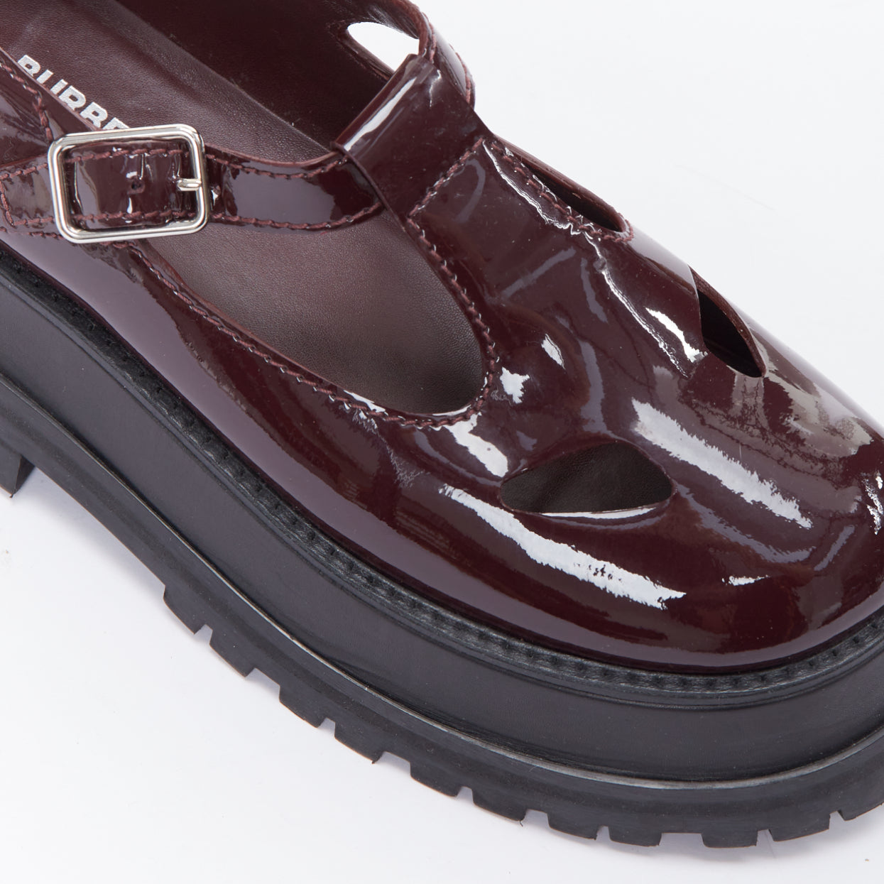 Burberry Star Maryjane Shoes - Detail 2