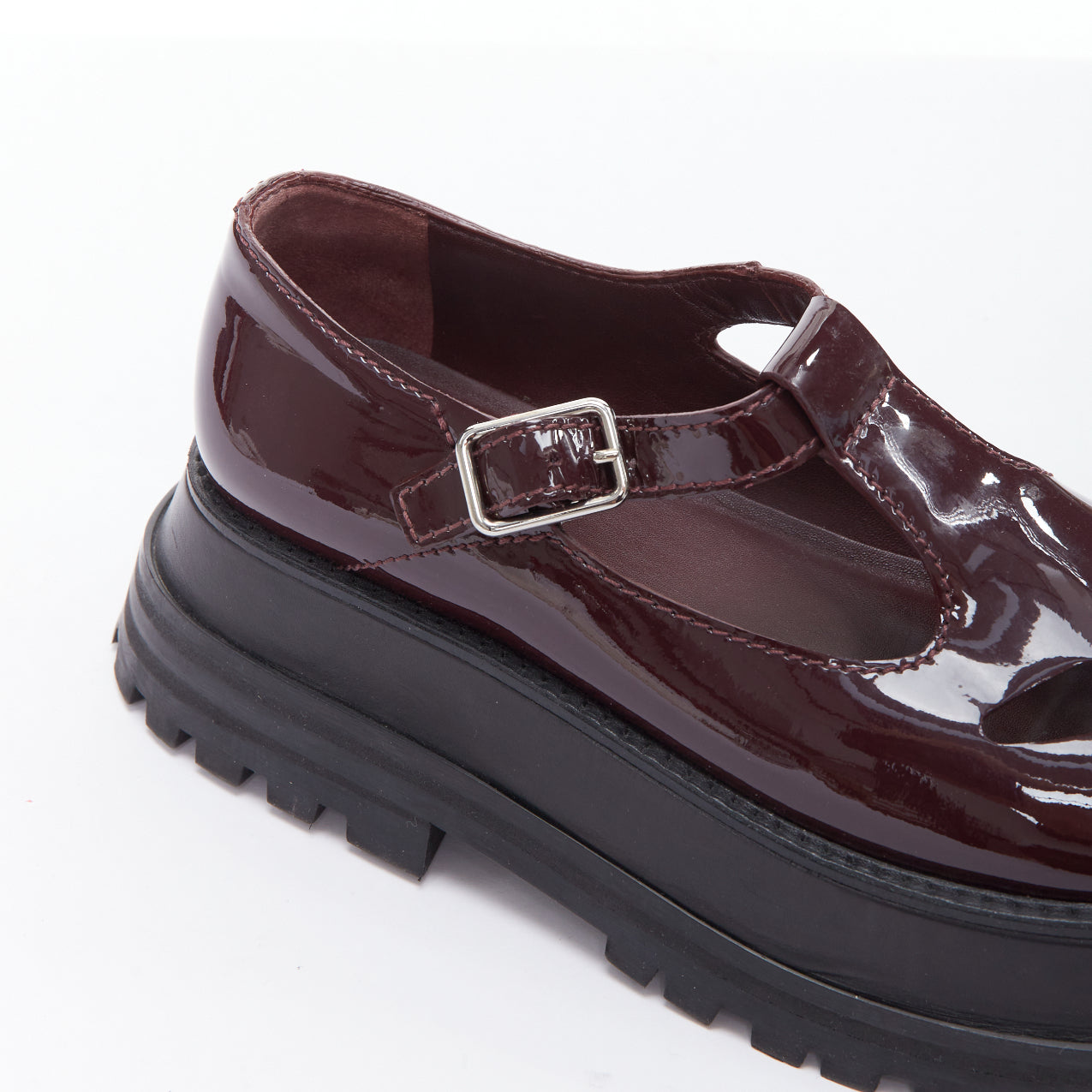 Burberry Star Maryjane Shoes - Image 10