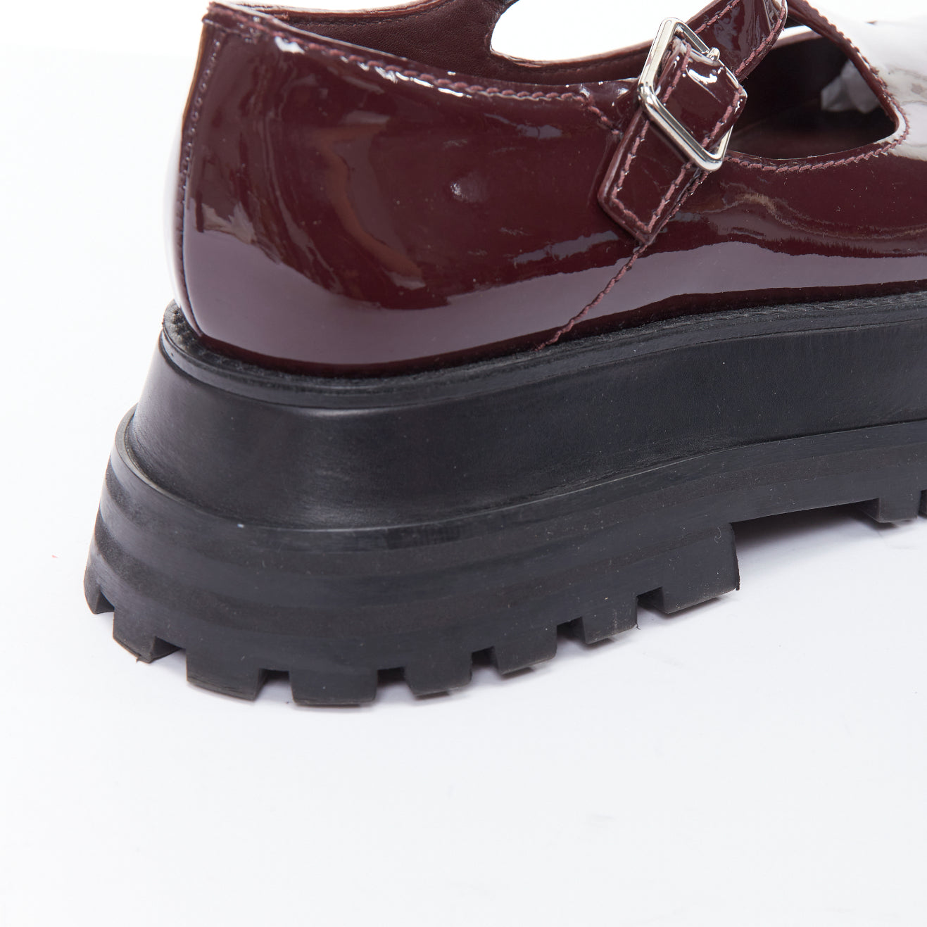 Burberry Star Maryjane Shoes - Image 11