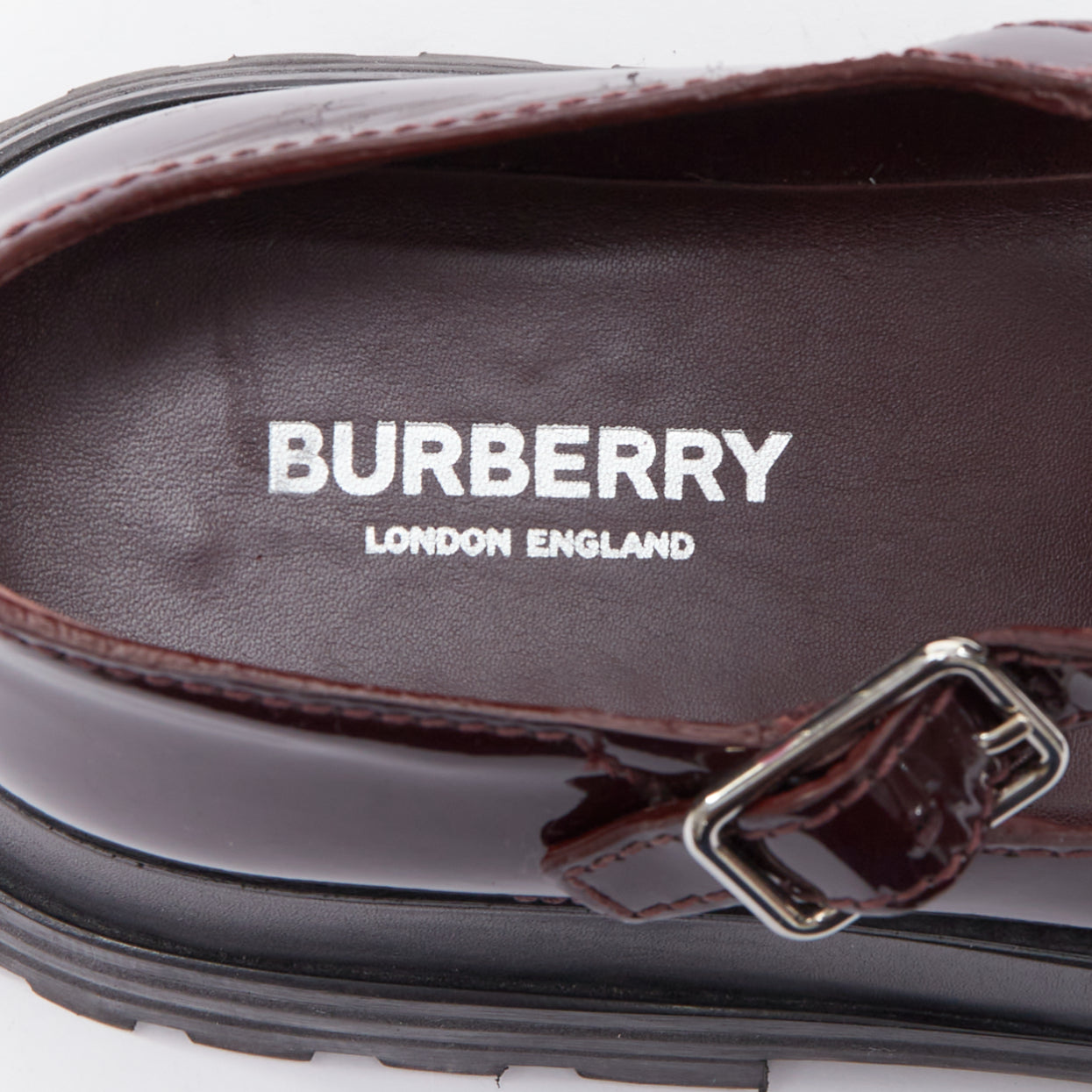 Burberry Star Maryjane Shoes - Image 14
