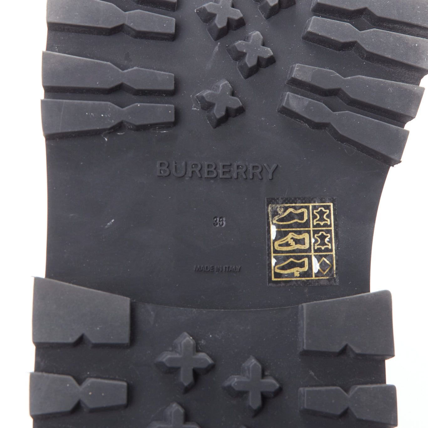 Burberry Star Maryjane Shoes - Image 15