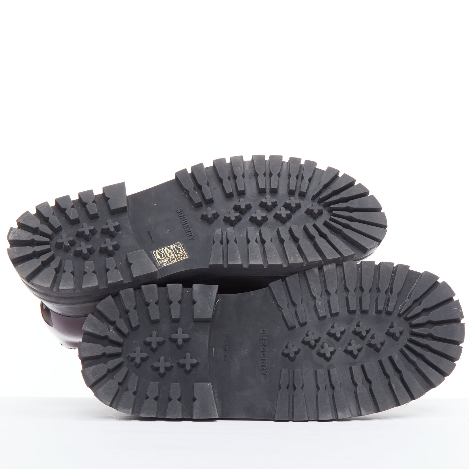 Burberry Star Maryjane Shoes - Image 16