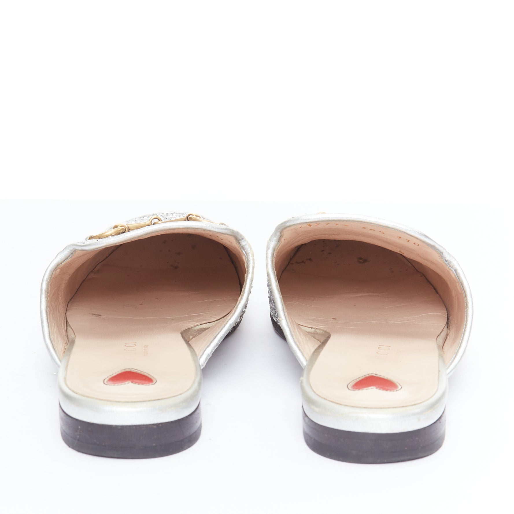 Gucci Princetown - Side view