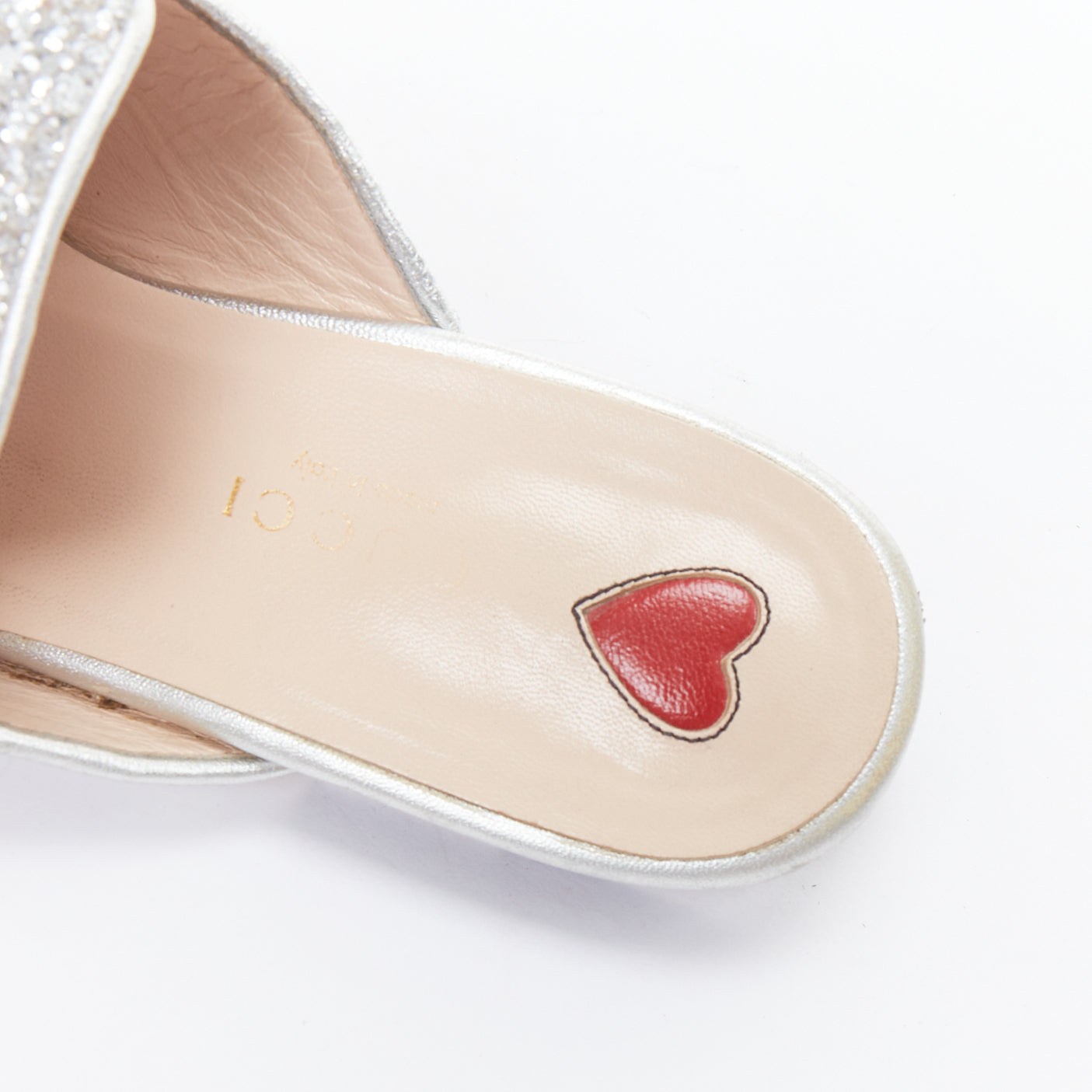 Gucci Princetown - Image 10