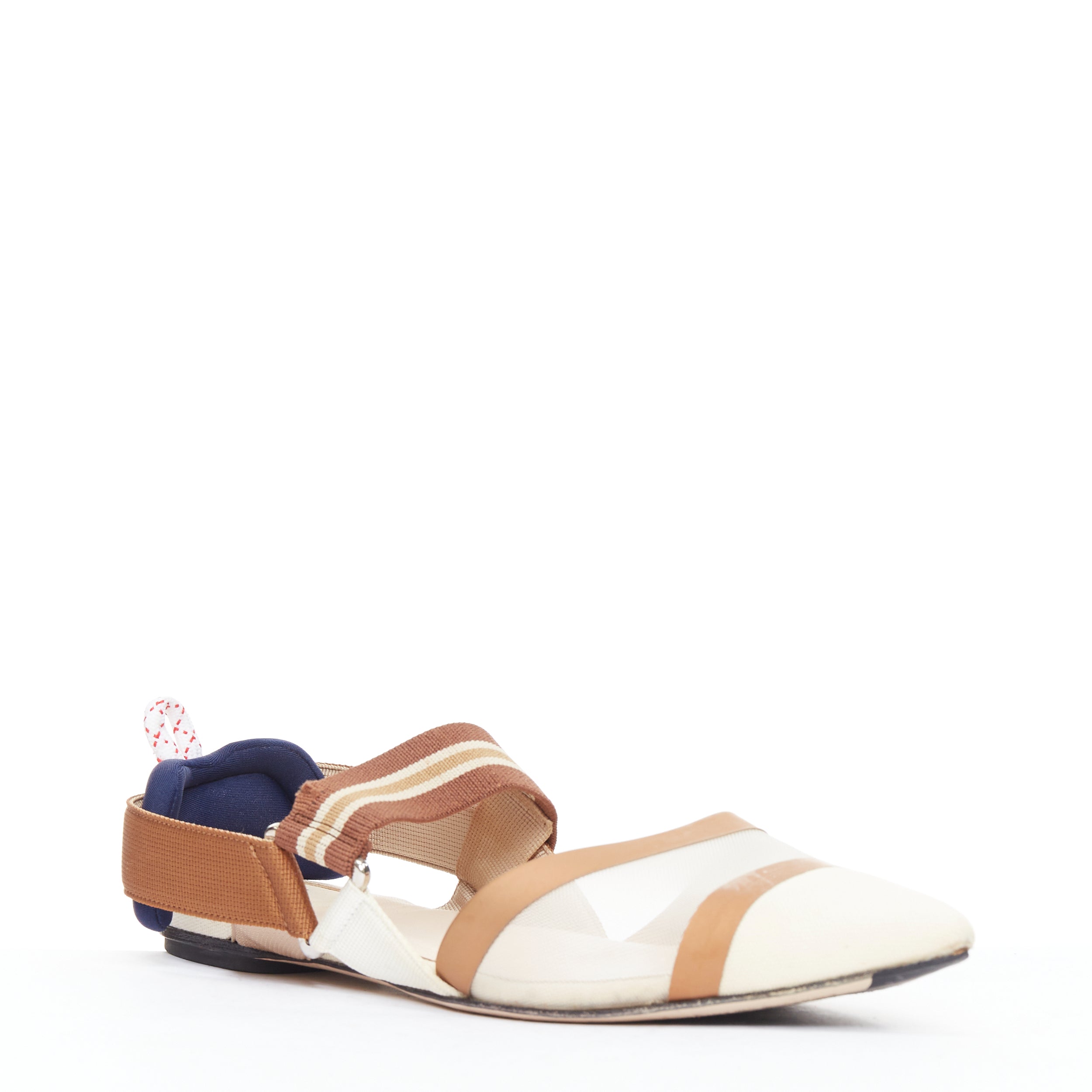 Fendi Colibri Ballerina - Image 6