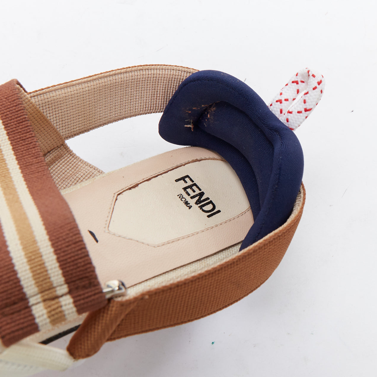 Fendi Colibri Ballerina - Image 10