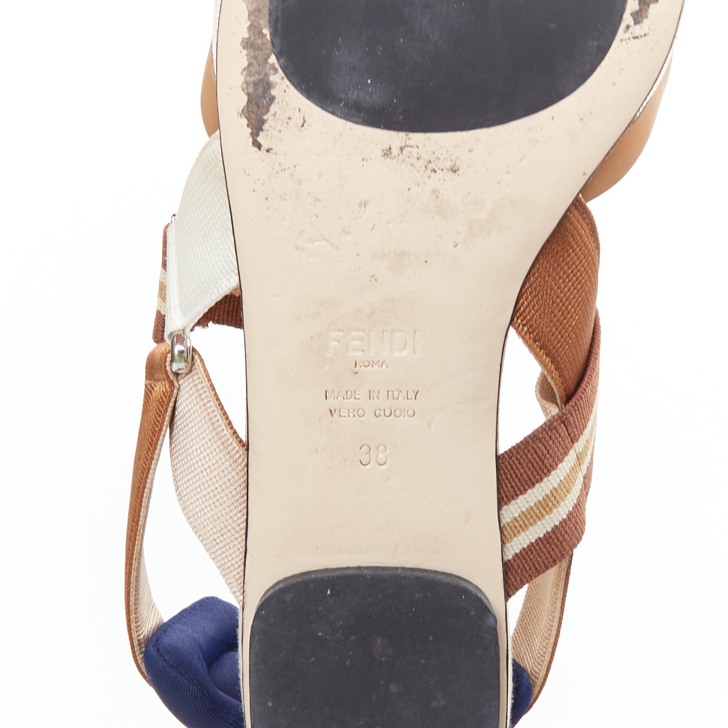 Fendi Colibri Ballerina - Image 12