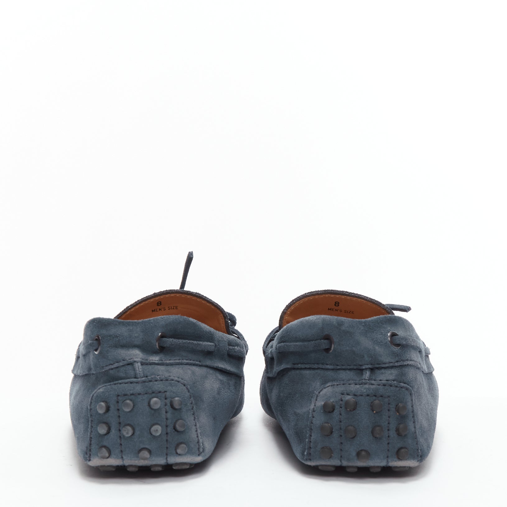 Tod's Dot Sole Loafers - Side view