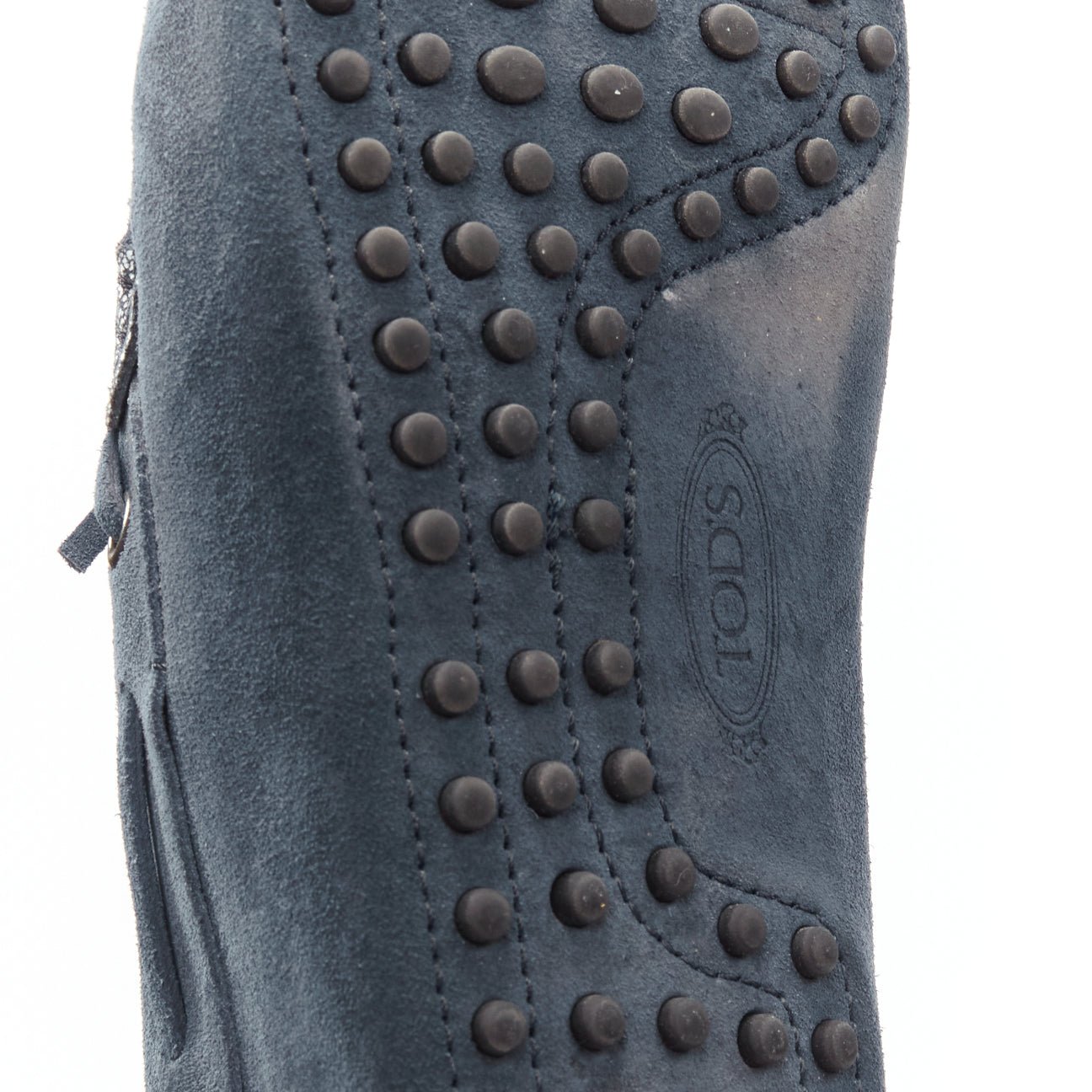 Tod's Dot Sole Loafers - Image 12