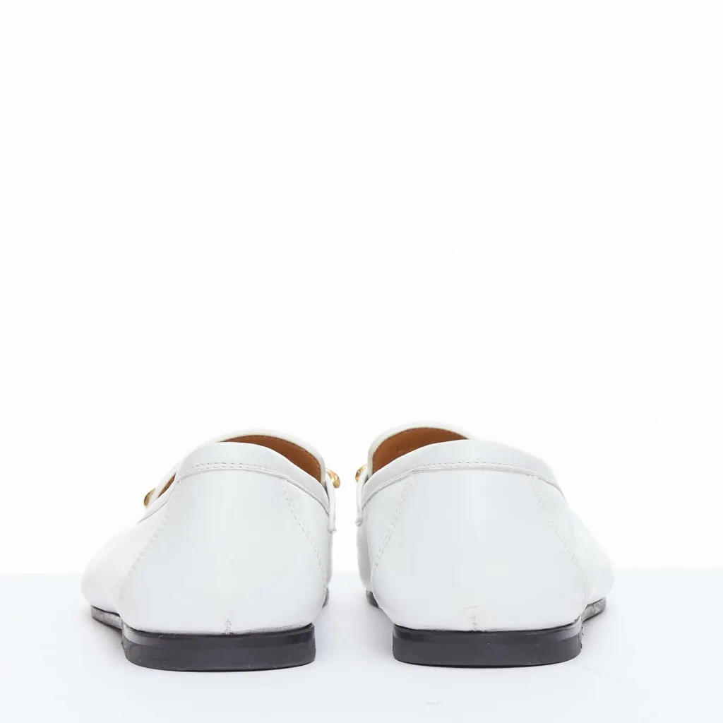 Hermès Colette White Leather Good - Box View