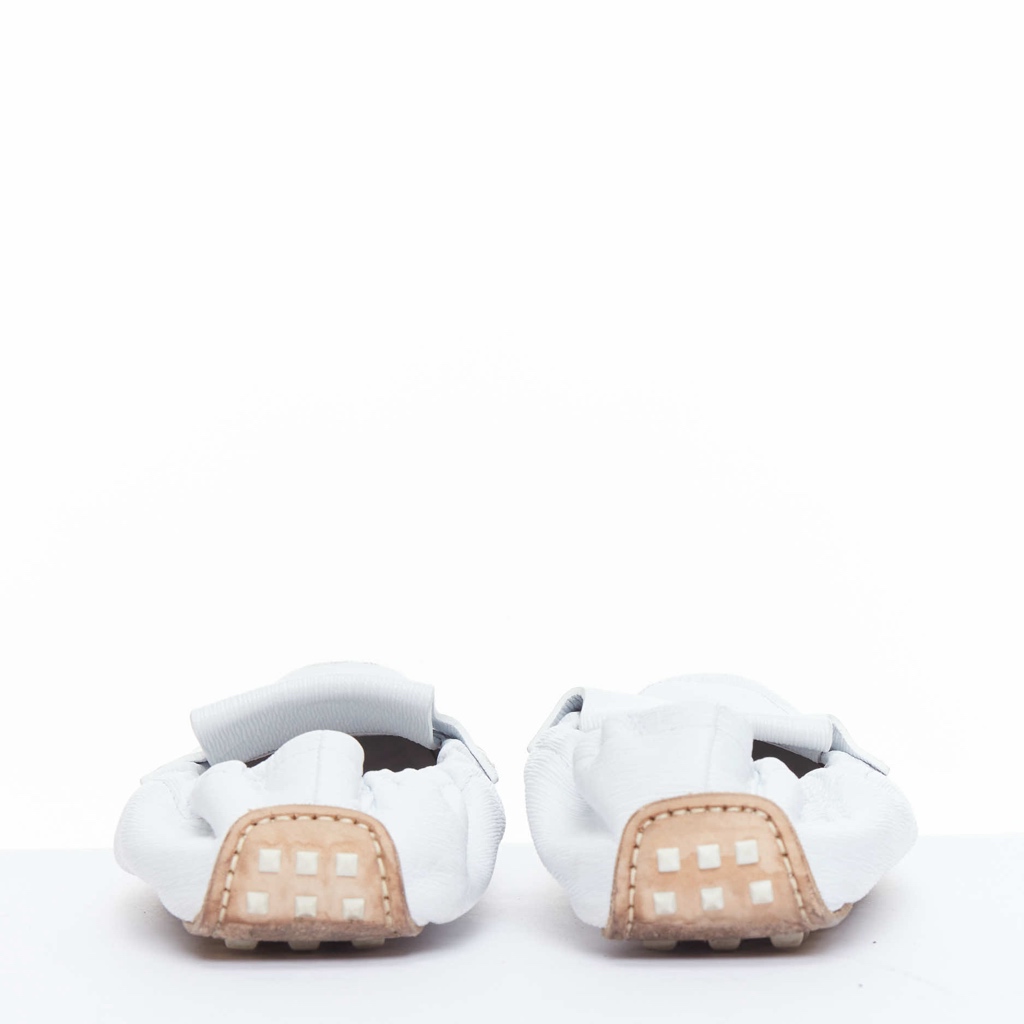 Hermès Echo Mocassins - Side view