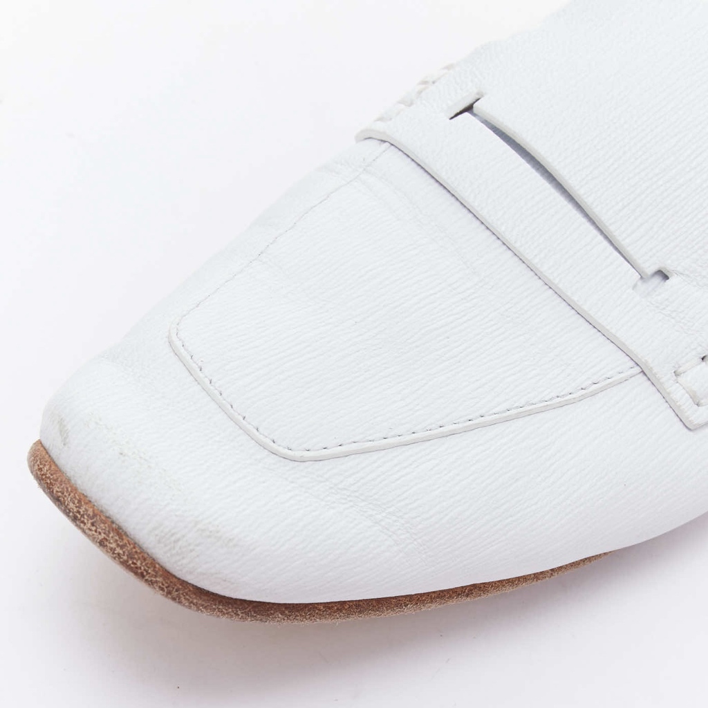 Hermès Echo Mocassins - Detail 2