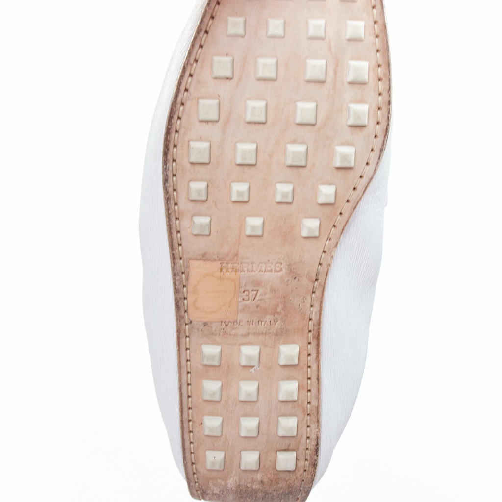 Hermès Echo Mocassins - Image 12