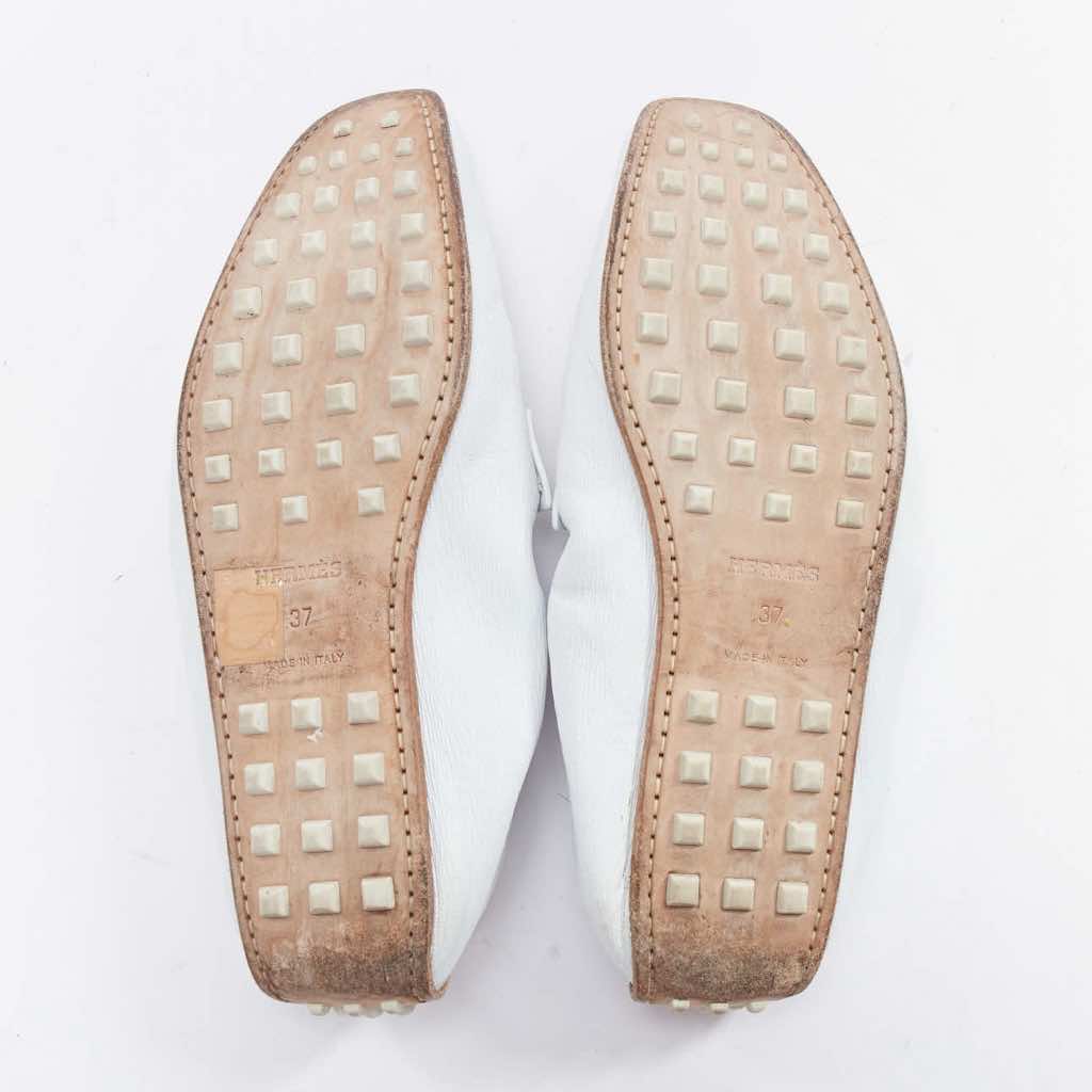 Hermès Echo Mocassins - Image 13