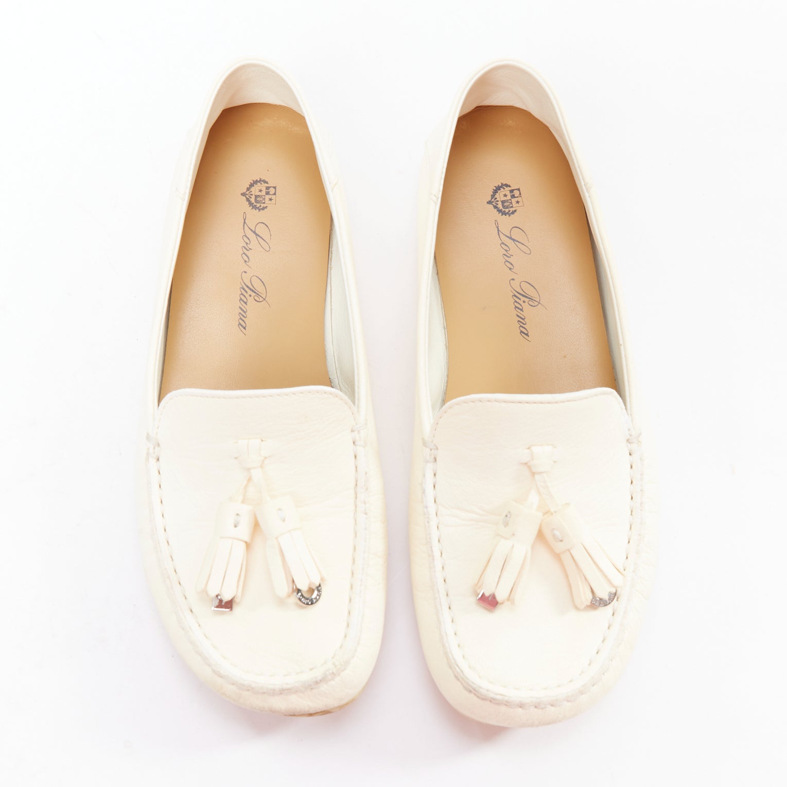 Loro Piana Dot Sole Walk - Back view