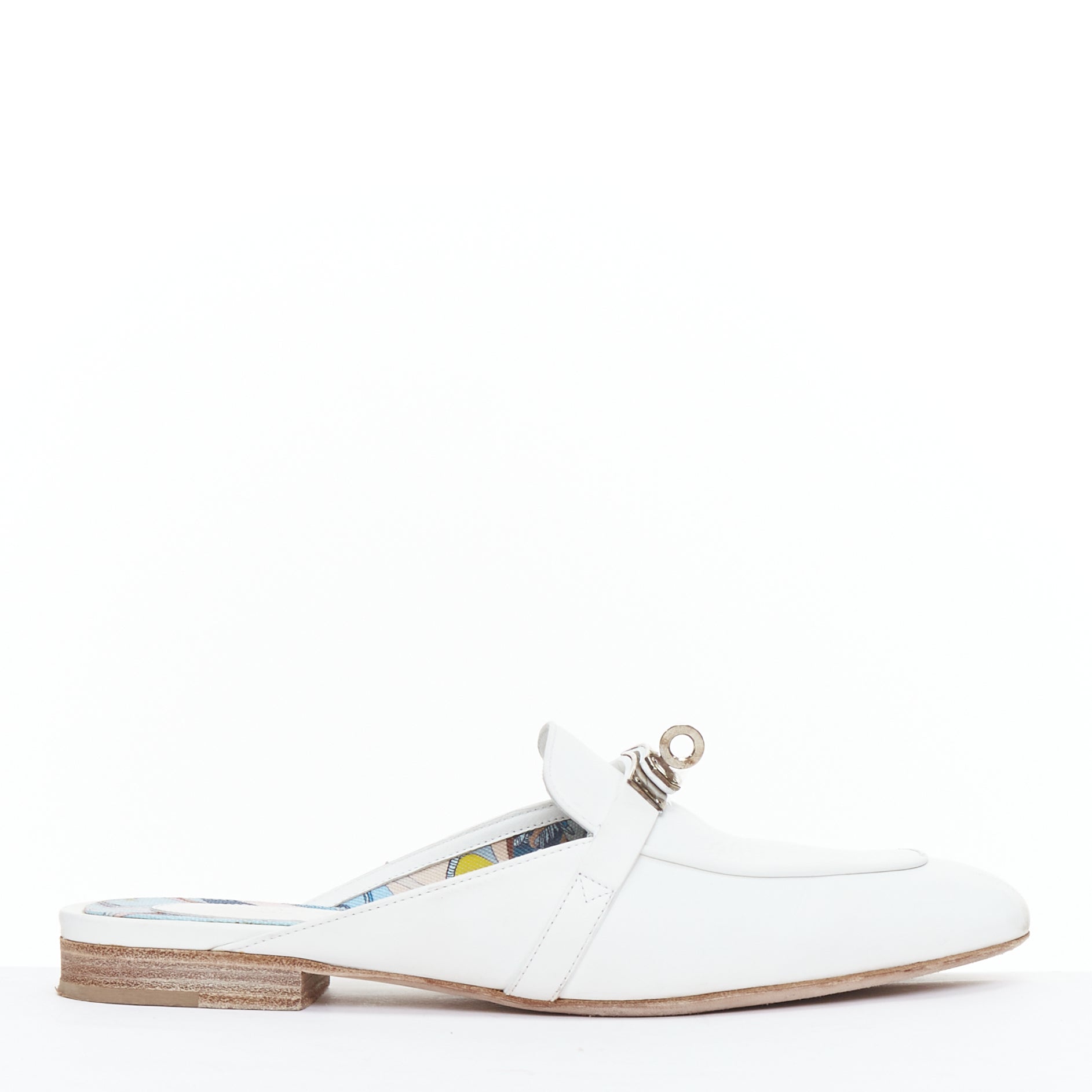 Hermès OZ Mule - Back view