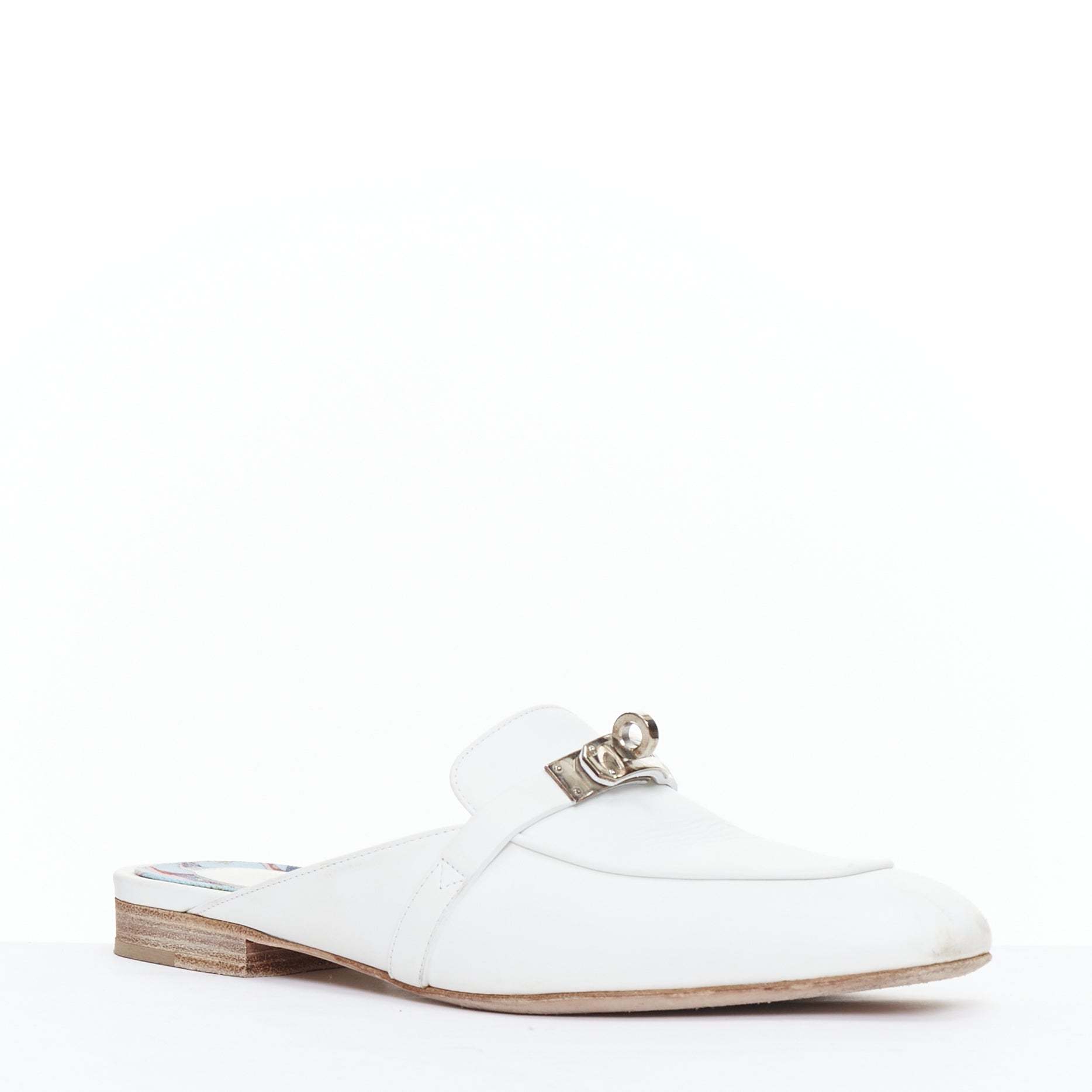 Hermès OZ Mule - Image 6