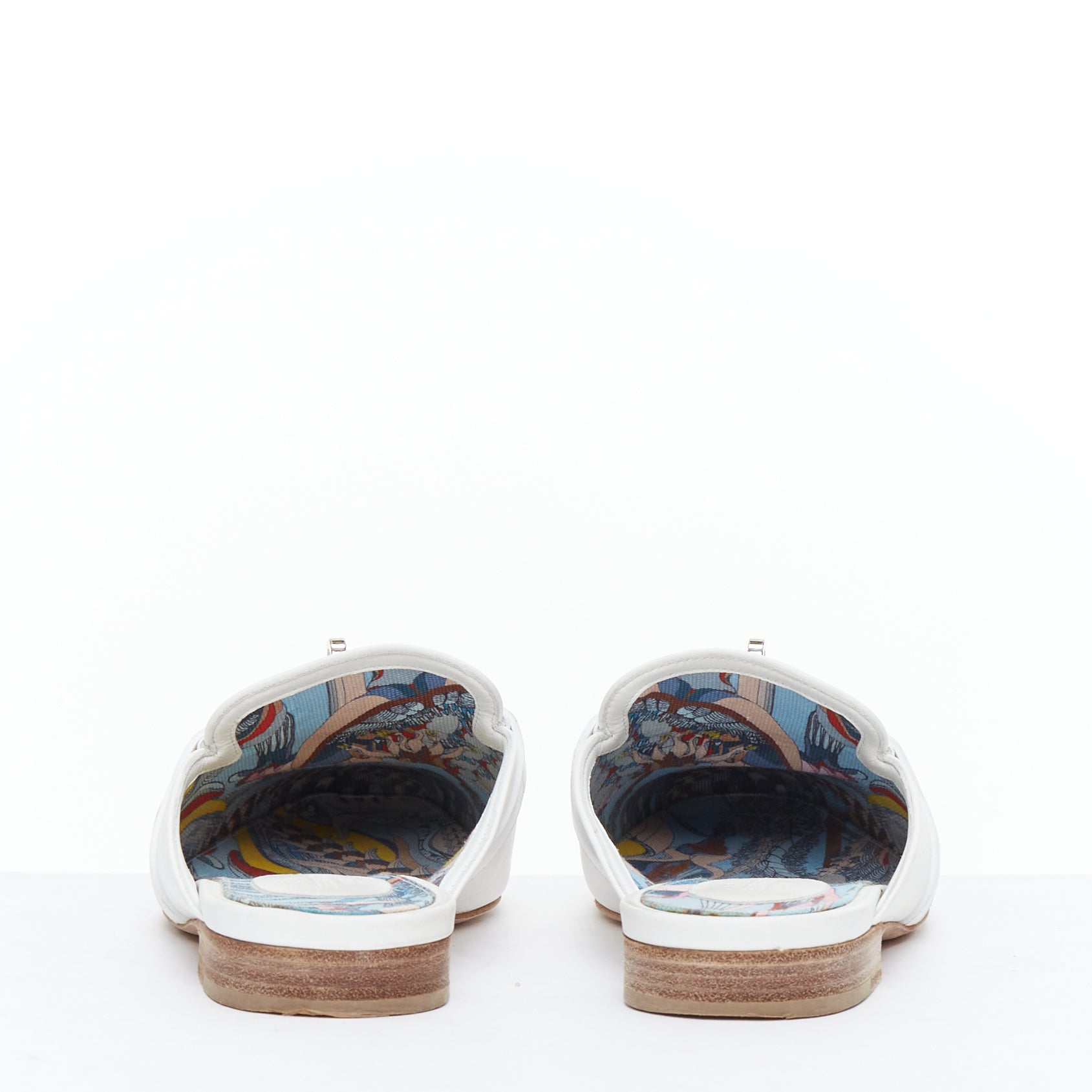 Hermès OZ Mule - Side view