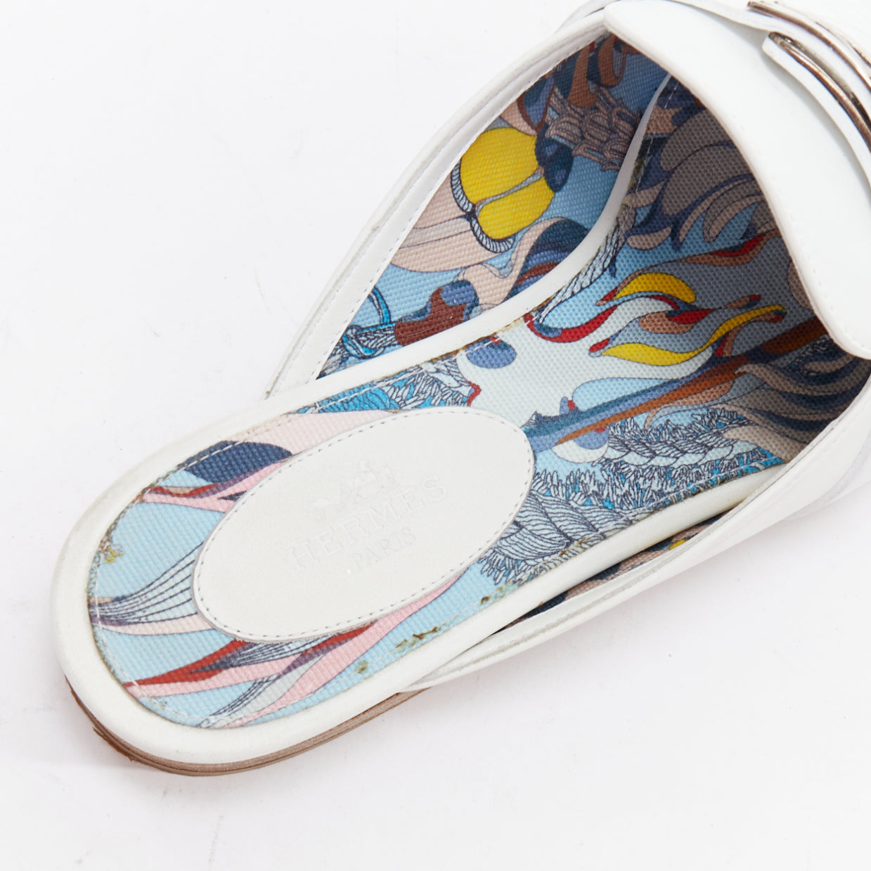 Hermès OZ Mule - Image 11