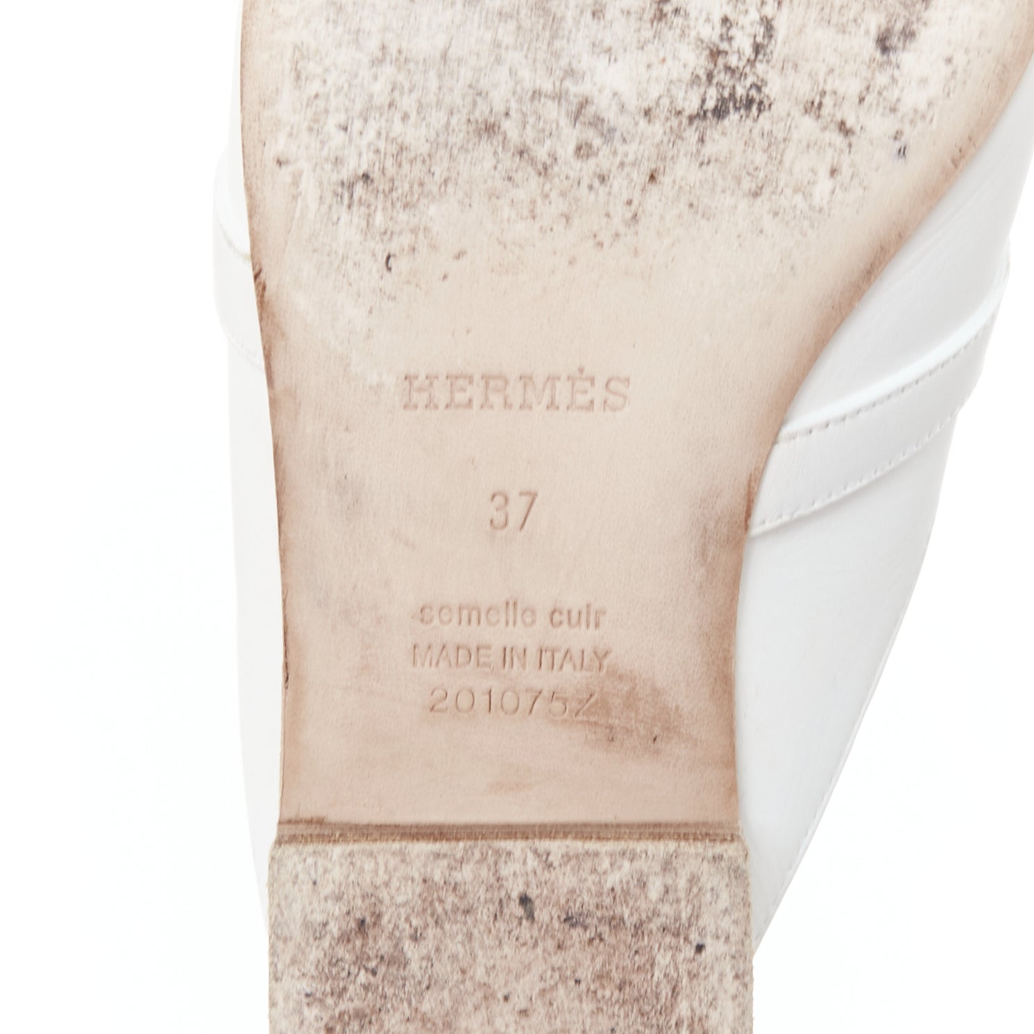 Hermès OZ Mule - Image 12