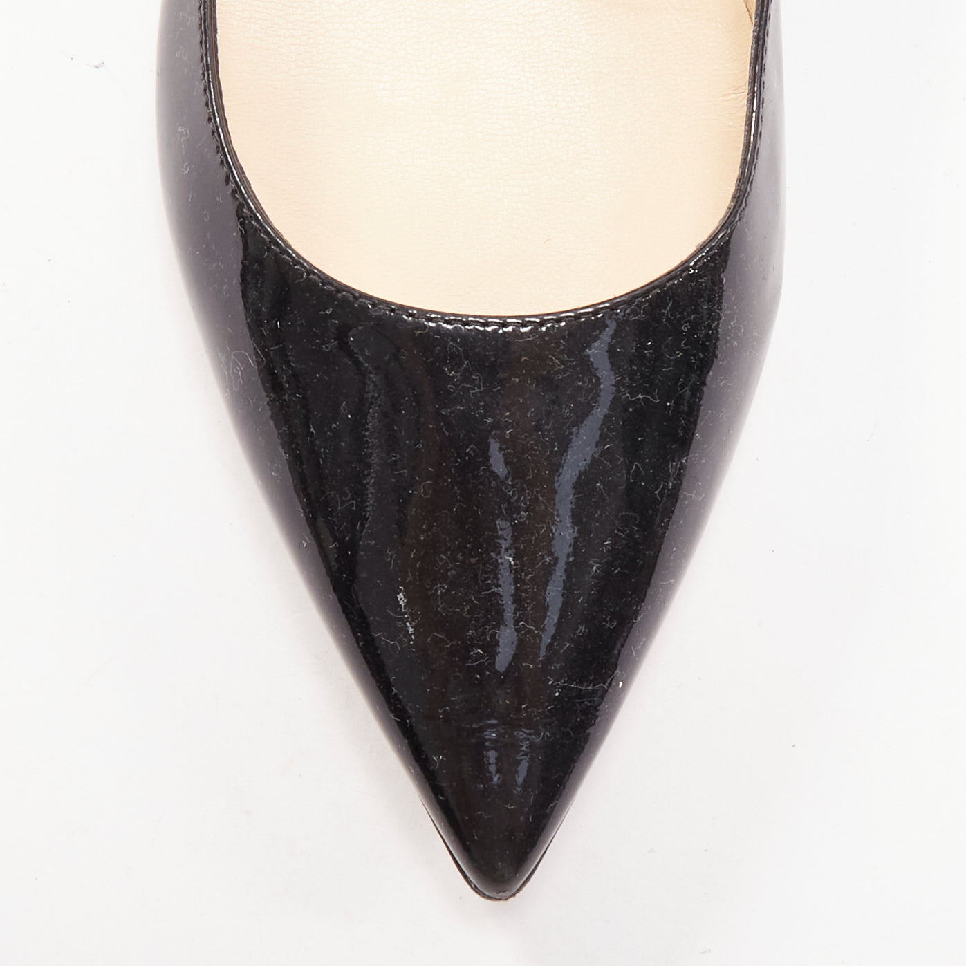 Jimmy Choo Pointed Flats - Detail 1