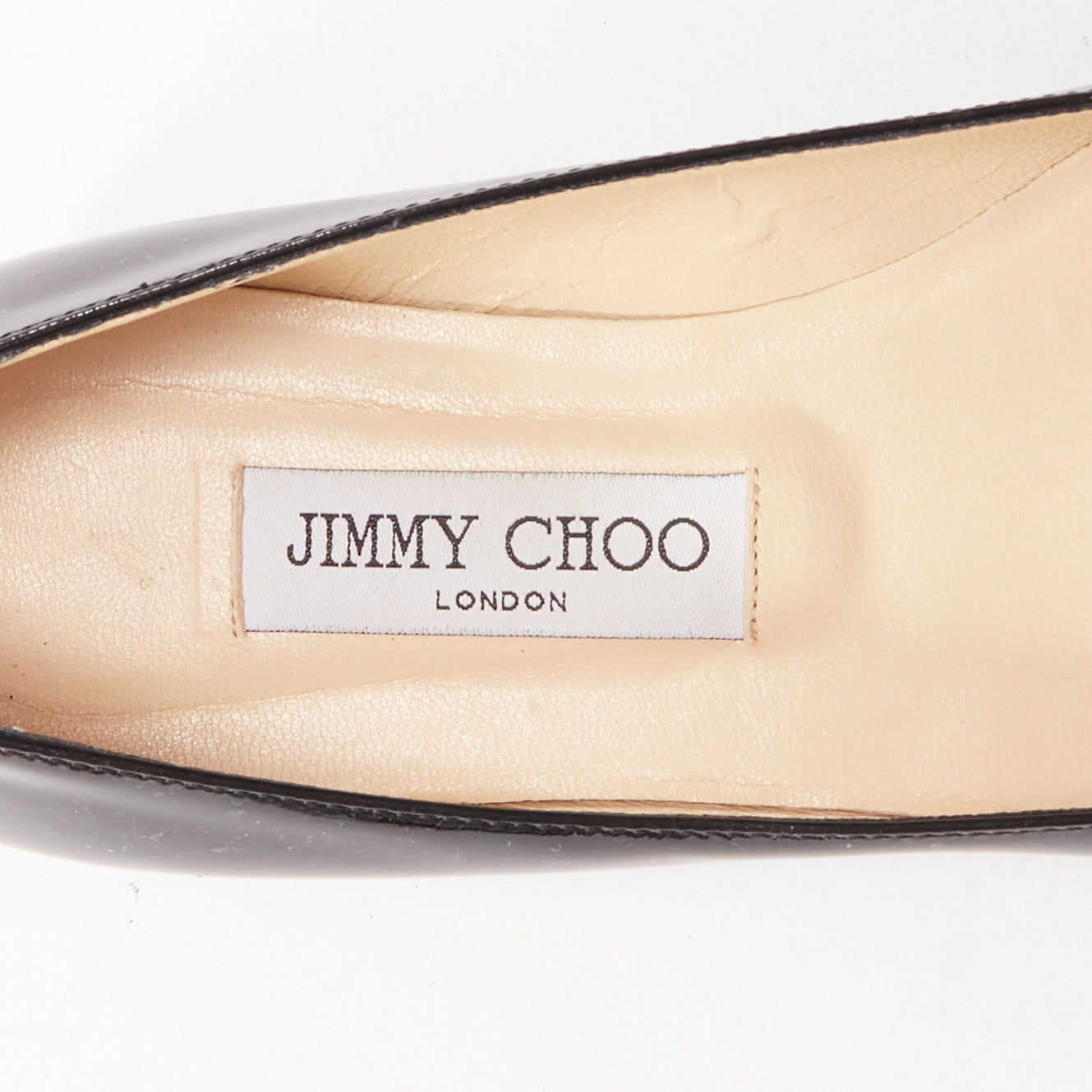 Jimmy Choo Pointed Flats - Image 11