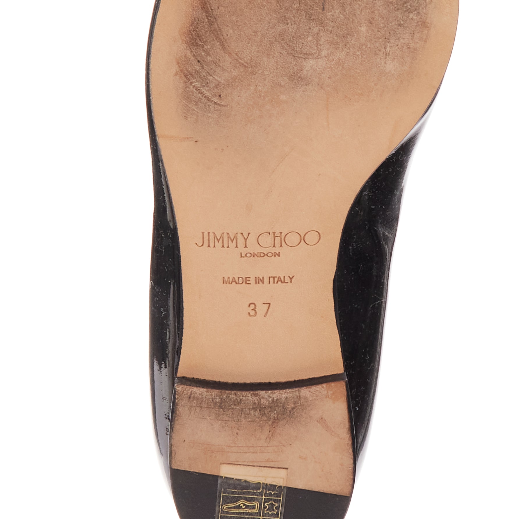 Jimmy Choo Pointed Flats - Image 12