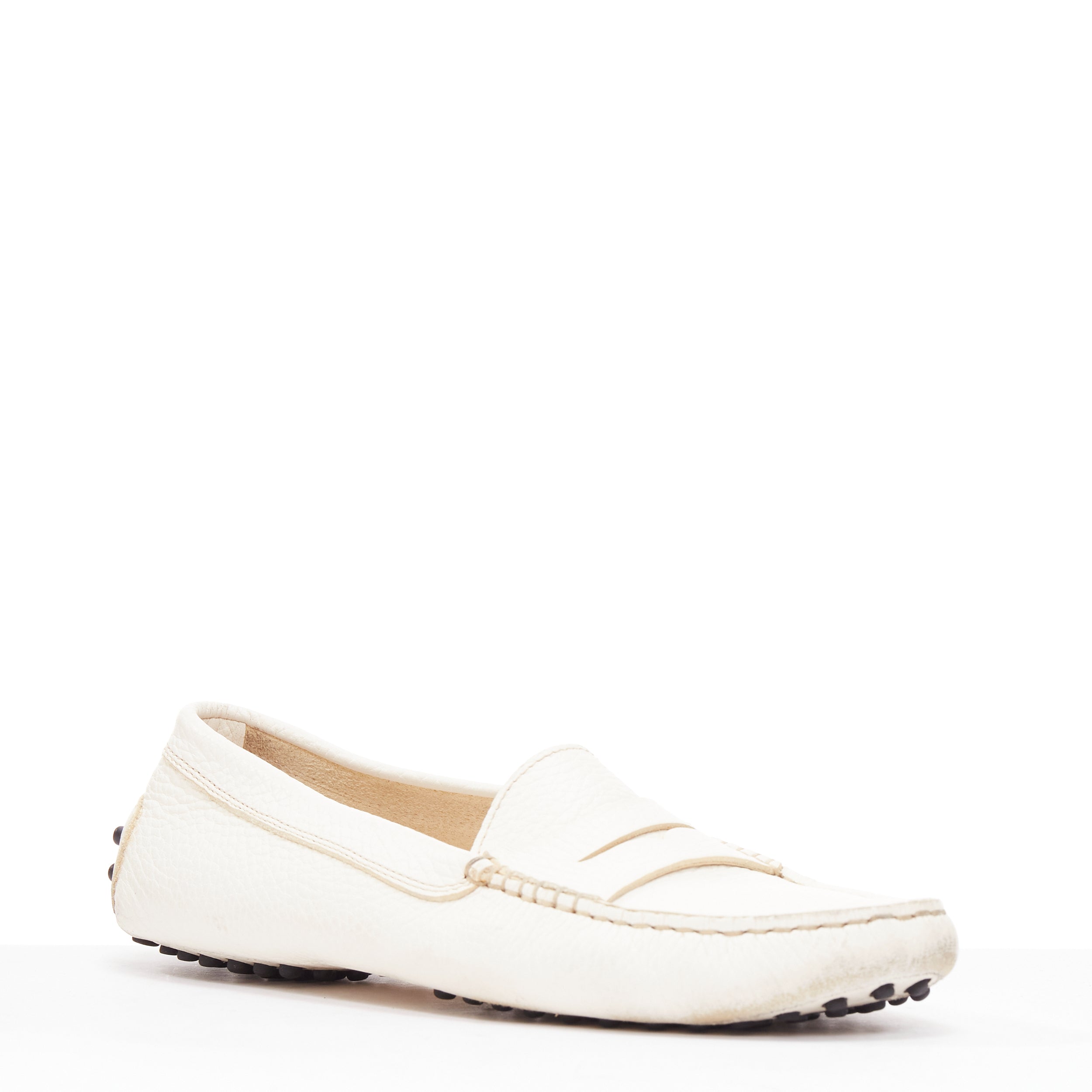 Tod's Gommino - Back view