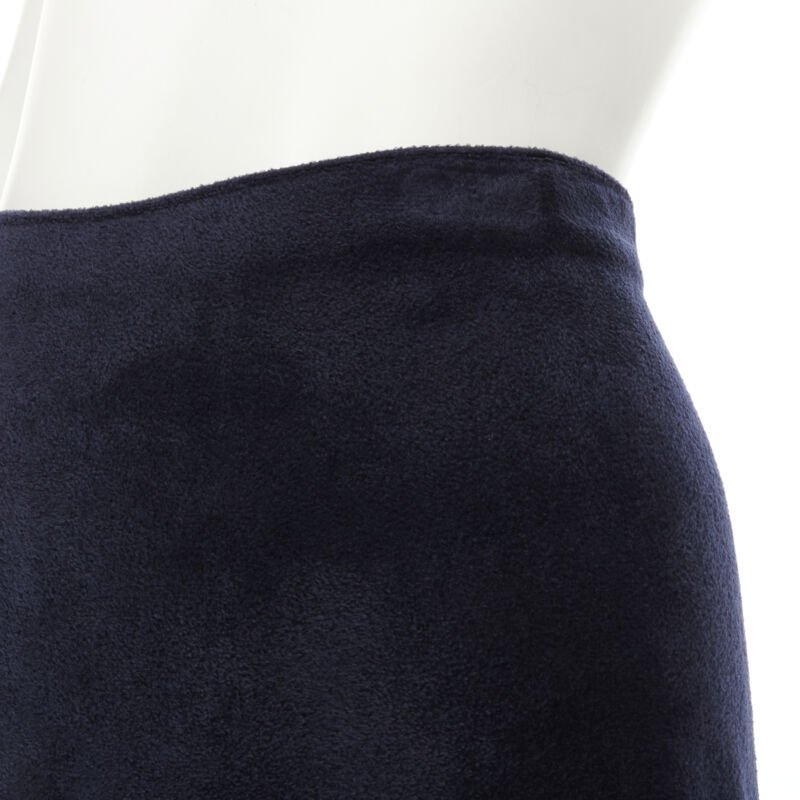 Alaïa Geometric Flared Skirt - Detail 2