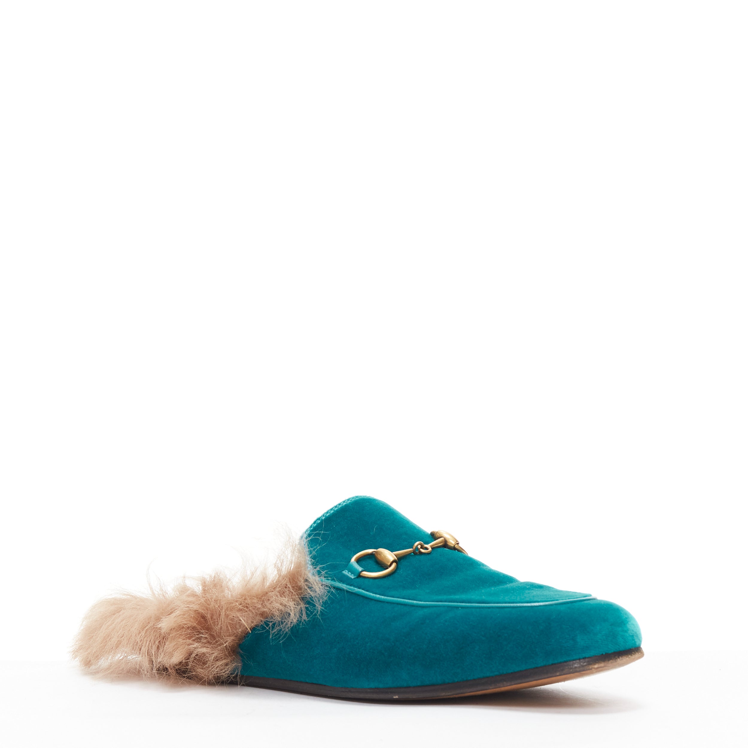 Gucci Princetown - Image 6