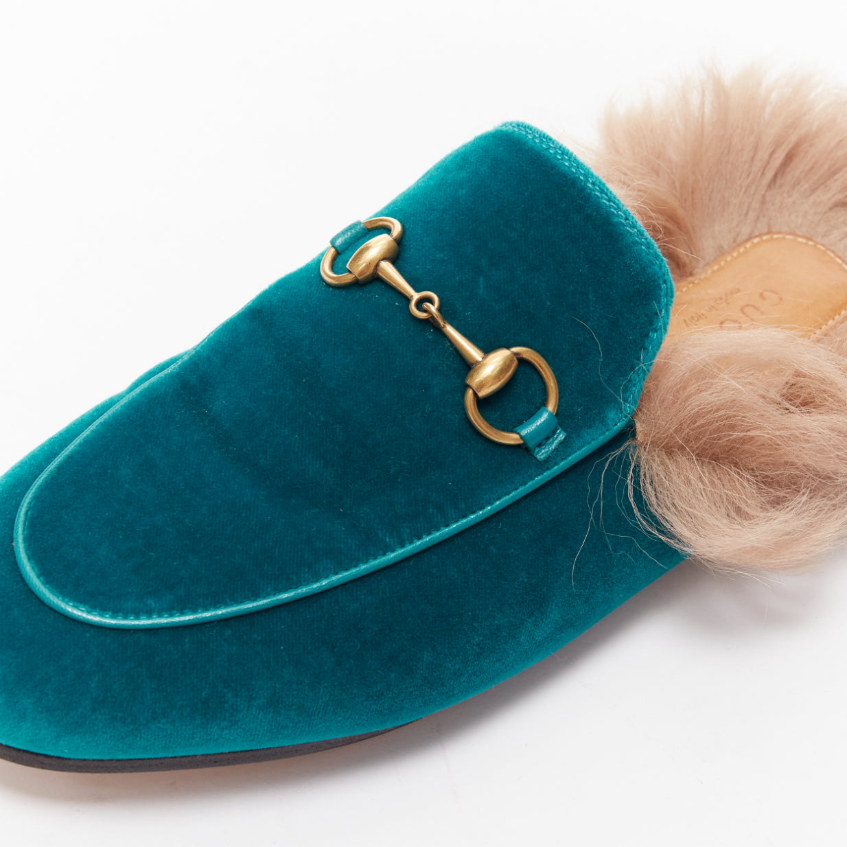 Gucci Princetown - Detail 2