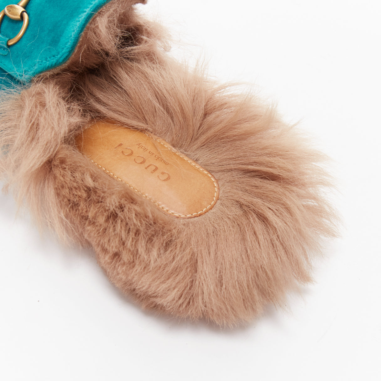 Gucci Princetown - Image 10