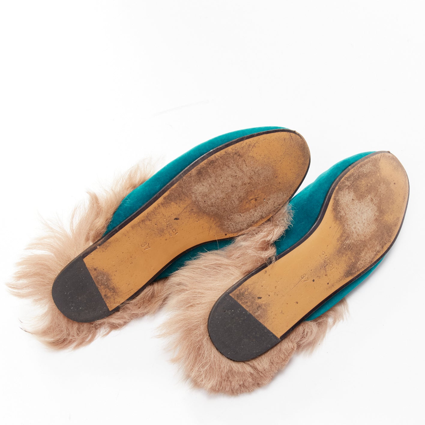 Gucci Princetown - Image 13