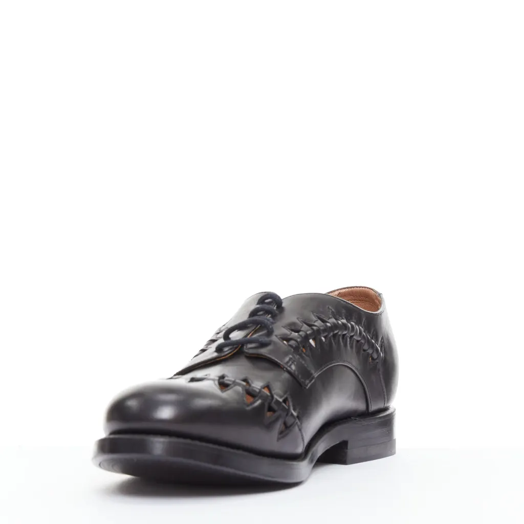 Alaïa Goodyear AAX971 Black Leather Very good - Model View