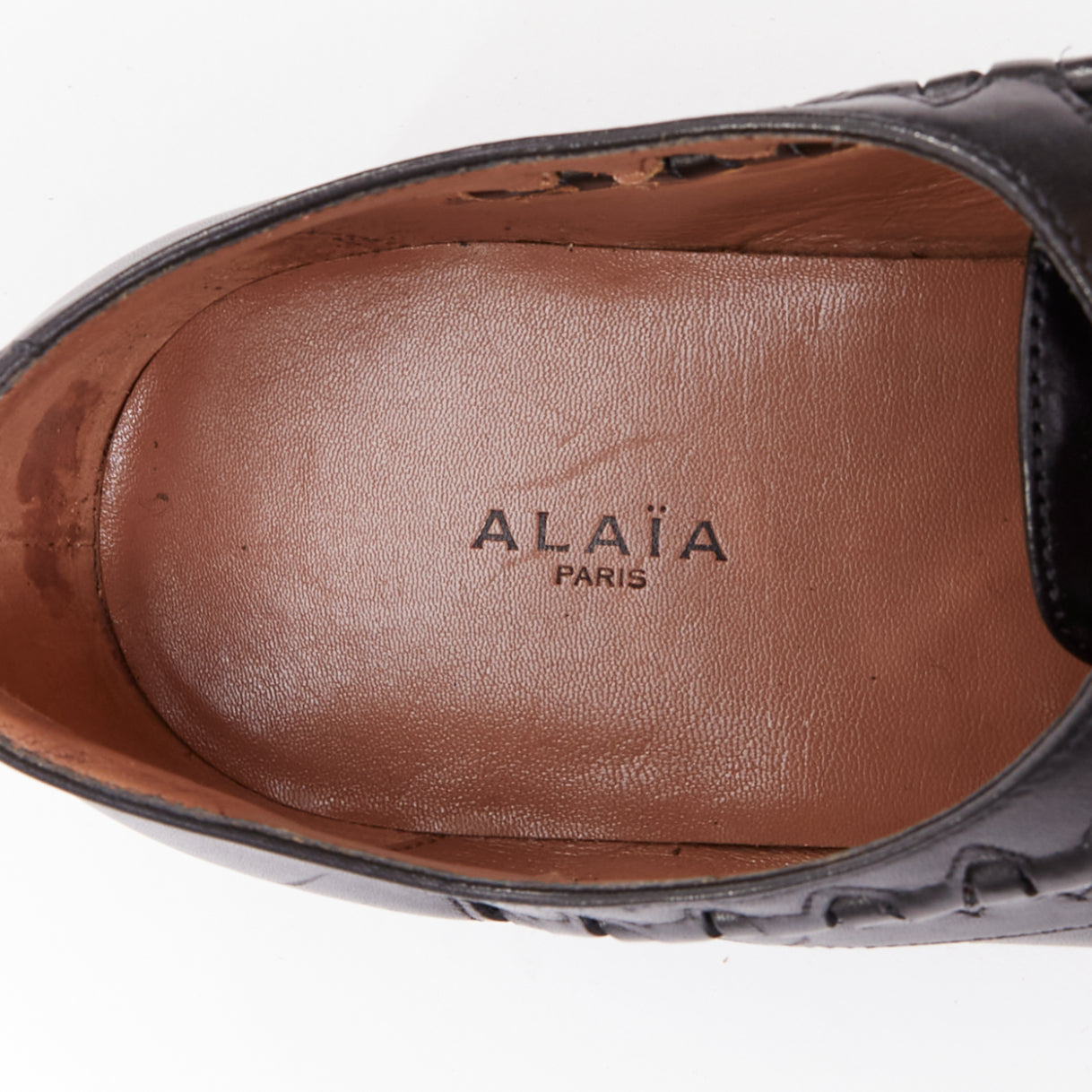 Alaïa Goodyear AAX971 - Image 11
