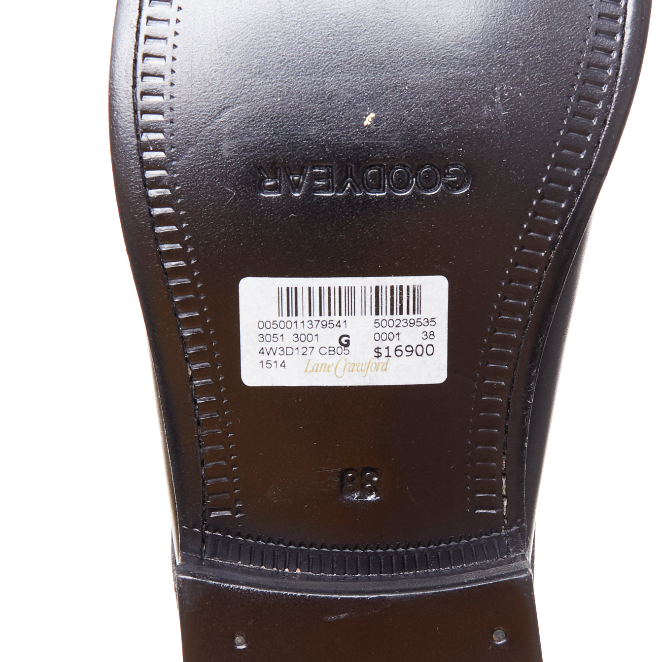 Alaïa Goodyear AAX971 - Image 12