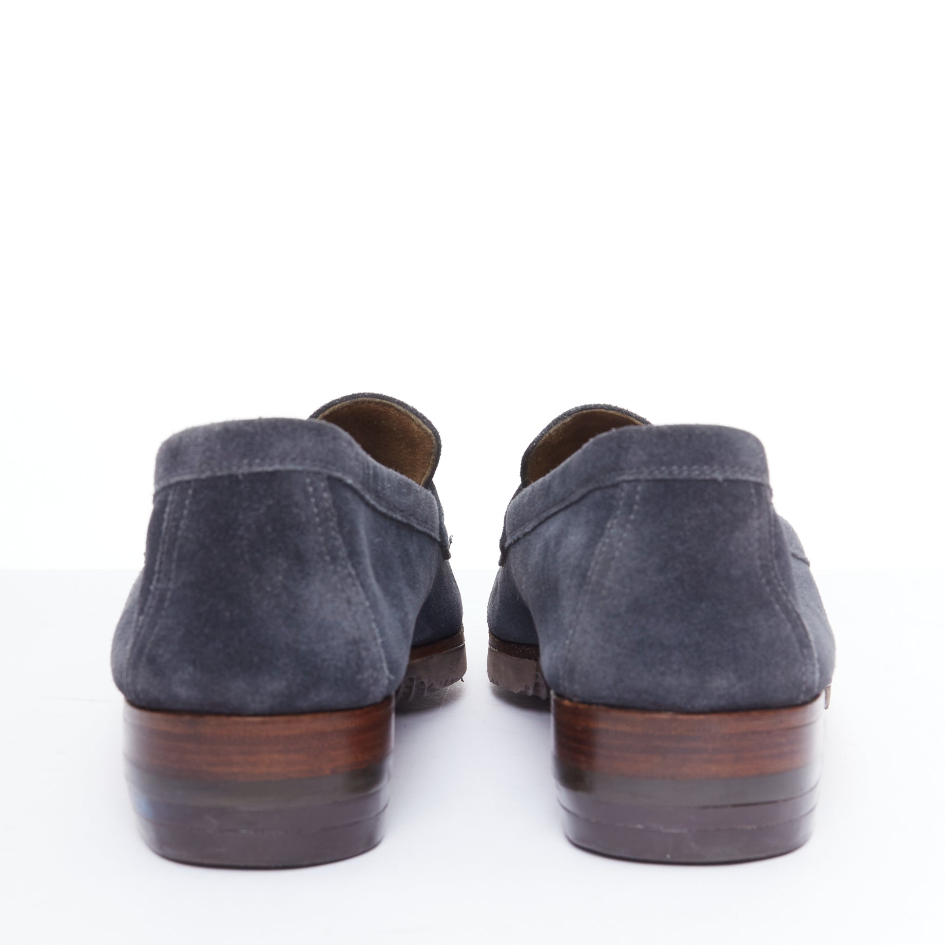 Hermès Midsole Brogues - Side view