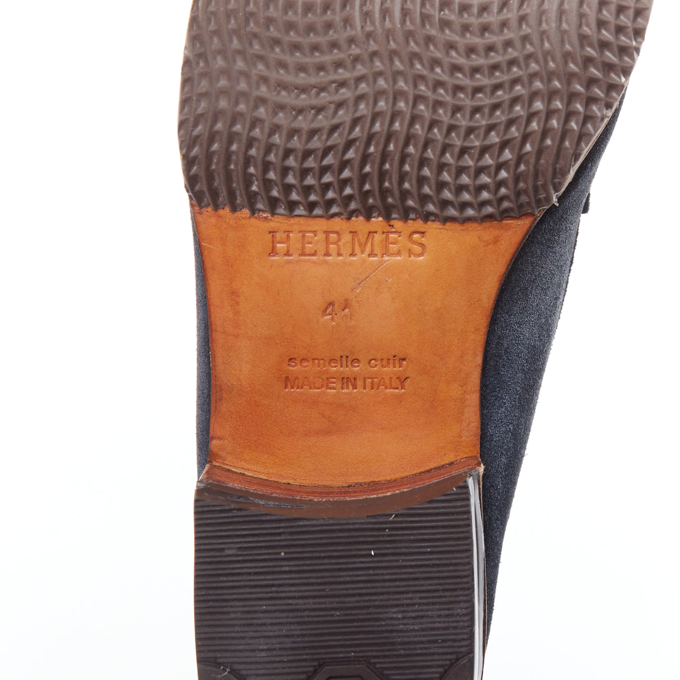 Hermès Midsole Brogues - Image 12