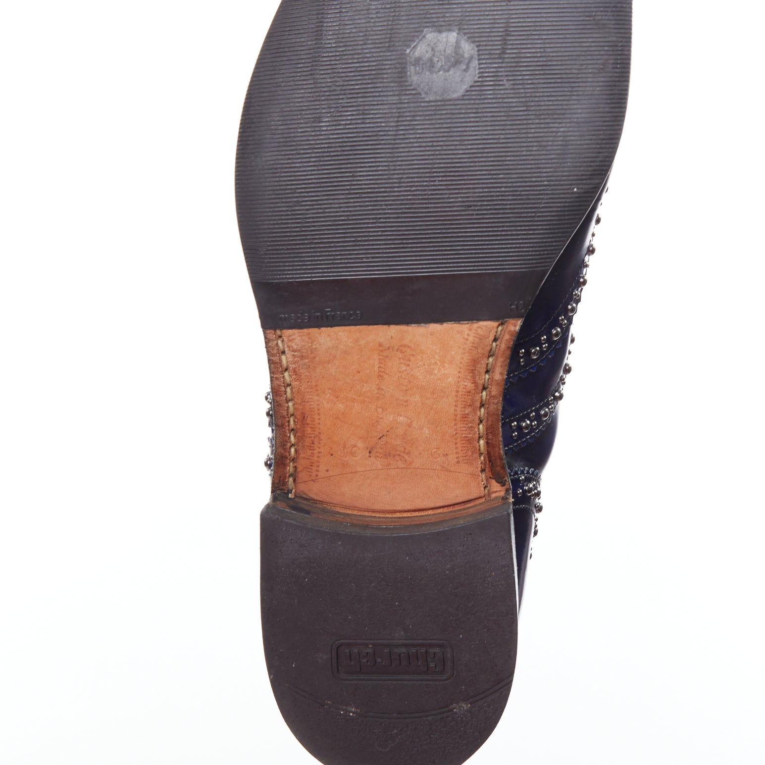 Church's Studded Lace Brogues - Image 12