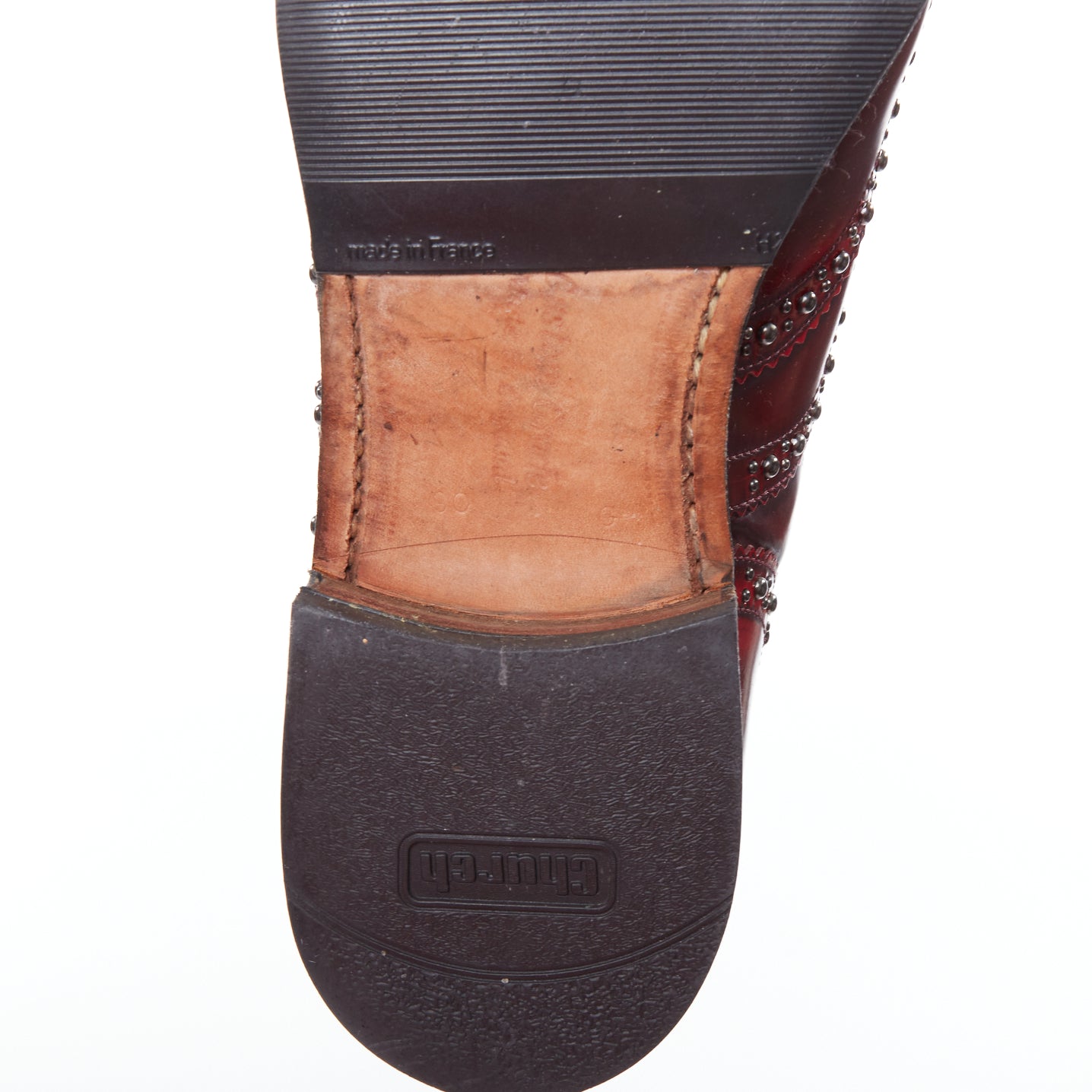 Church's Studded Lace Brogues - Image 12