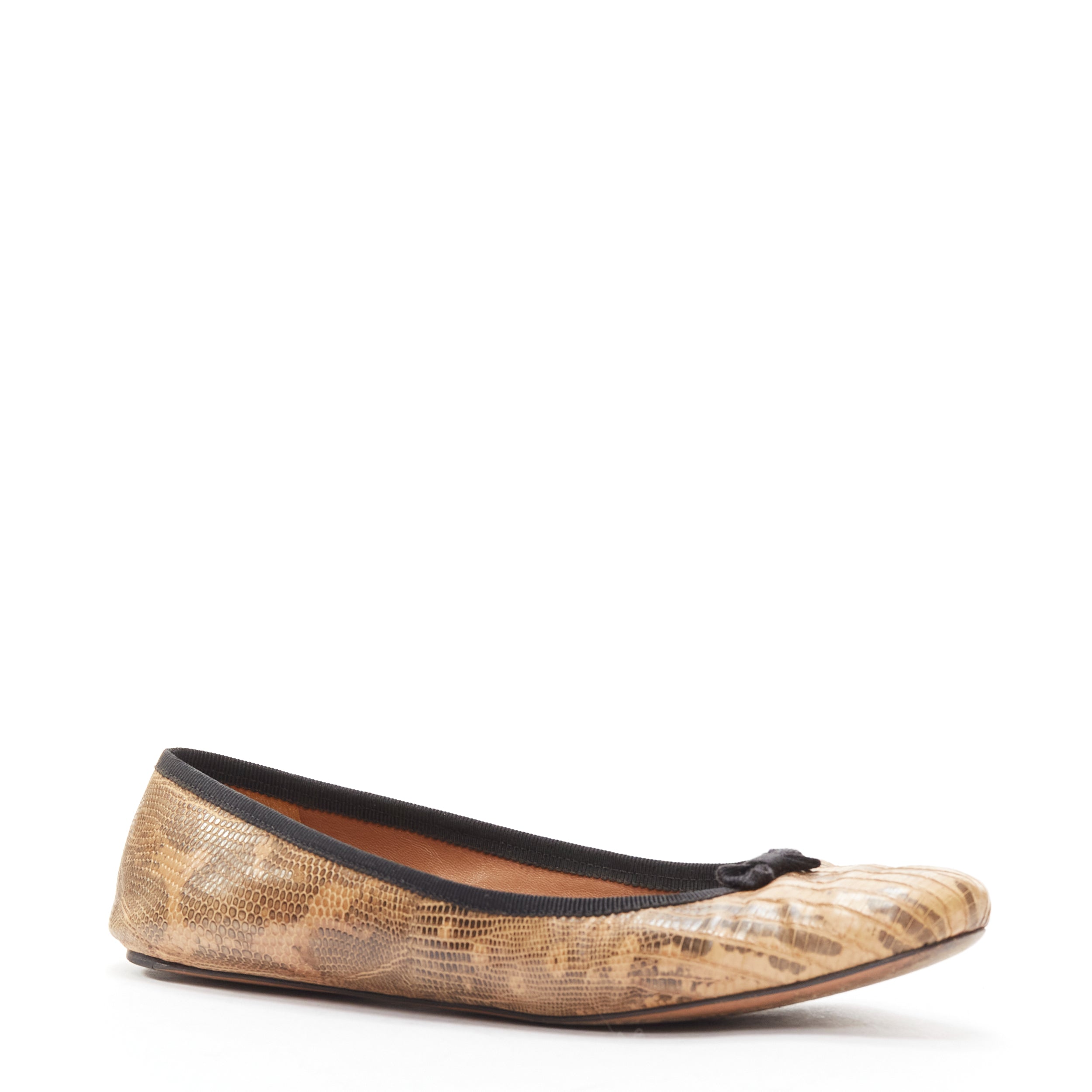 Alaïa Crystal Embellished Flats - Image 6