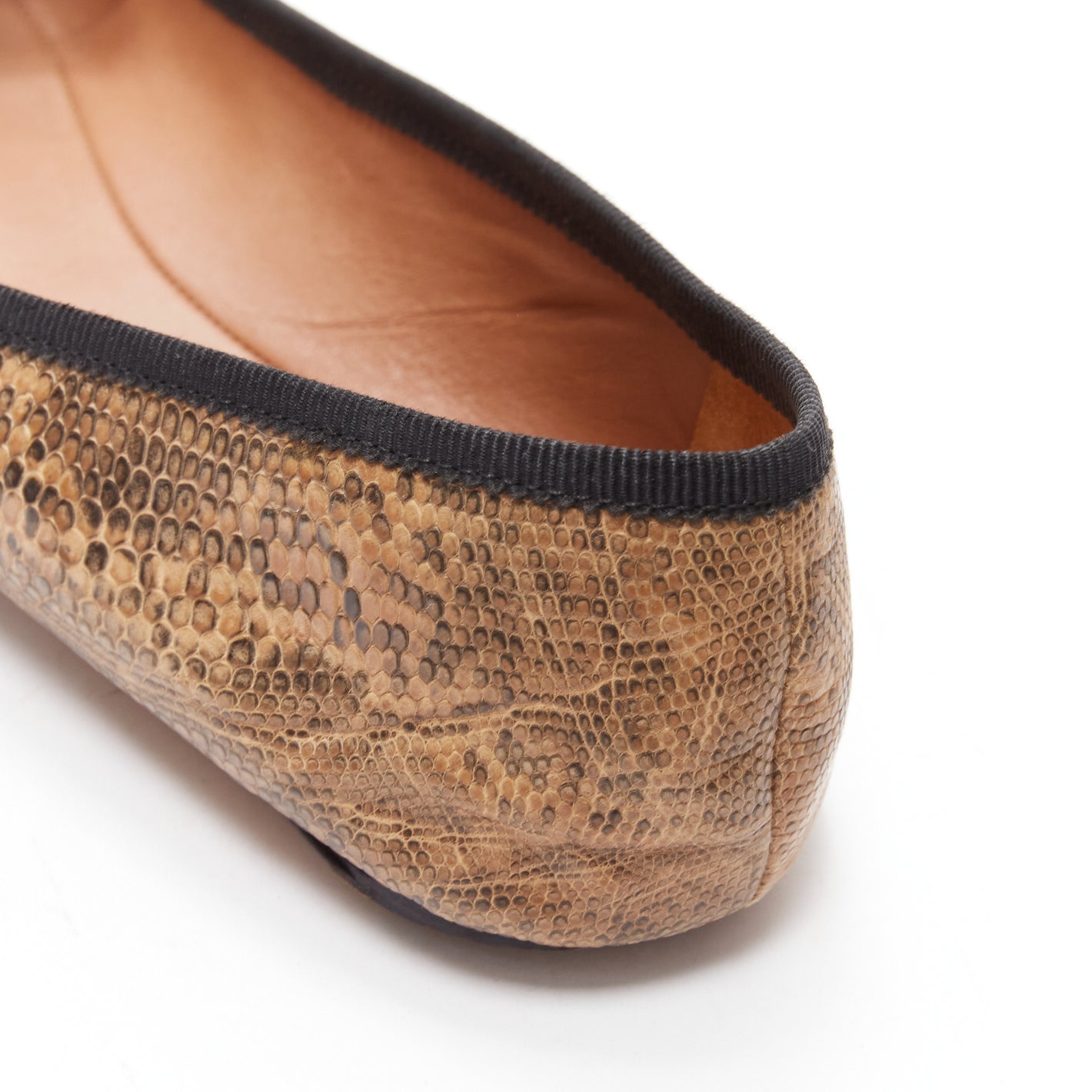 Alaïa Crystal Embellished Flats - Image 10