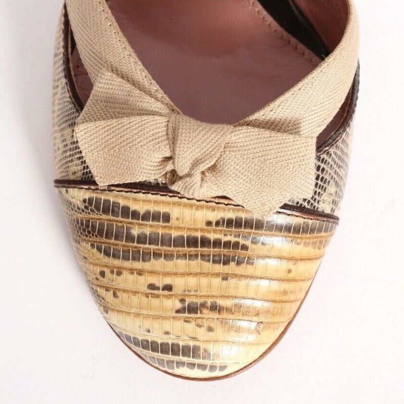 Alaïa Ribbon Bow - Detail 2