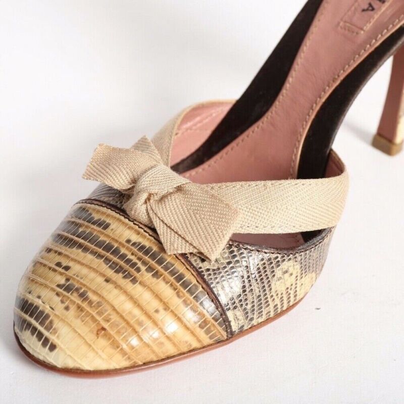 Alaïa Ribbon Bow - Image 10