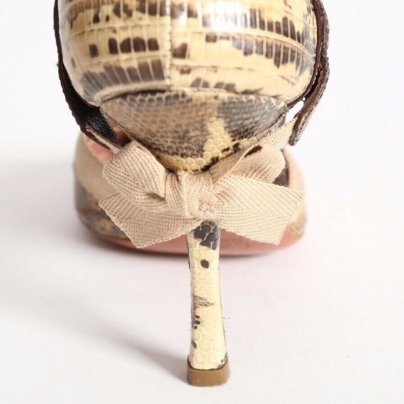 Alaïa Ribbon Bow - Image 11