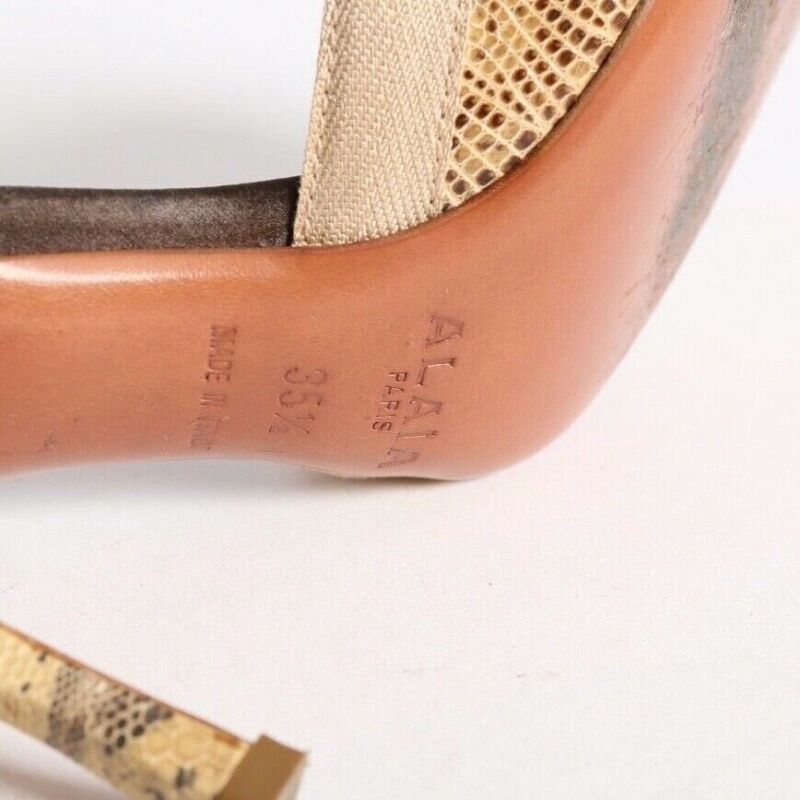 Alaïa Ribbon Bow - Image 14