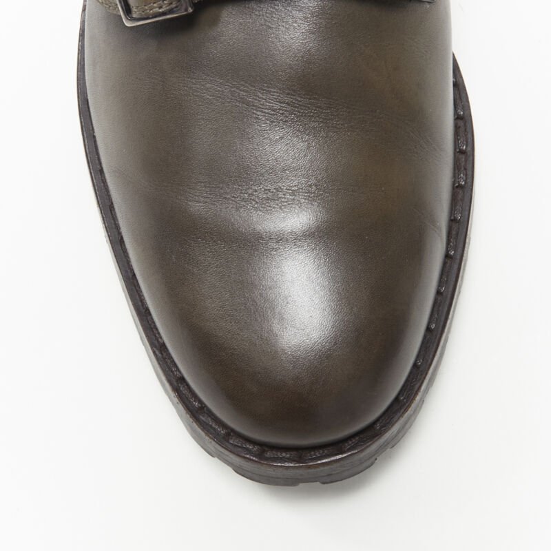Valentino Garavani Studded Monk Brogues - Detail 2