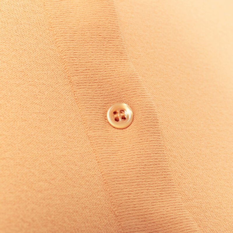 Alaïa Cropped Knit Cardigan - Image 11