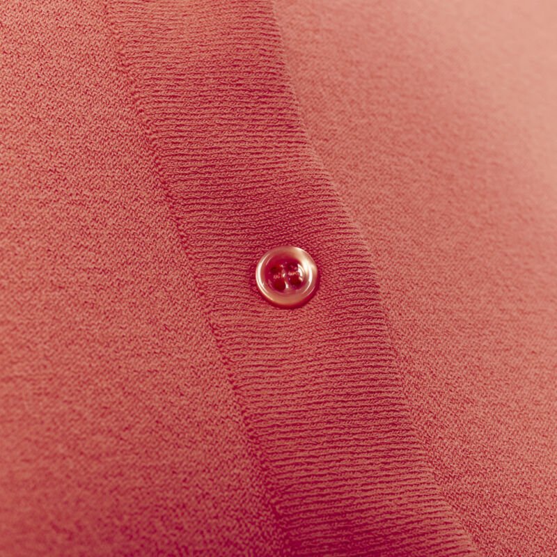 Alaïa Cropped Stretch Cardigan - Image 11